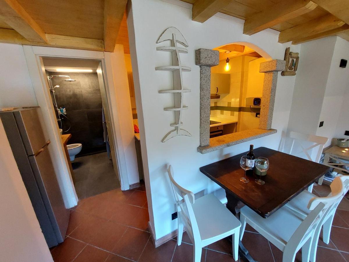 Casetta Bouganville Porto Rotondo Exterior foto